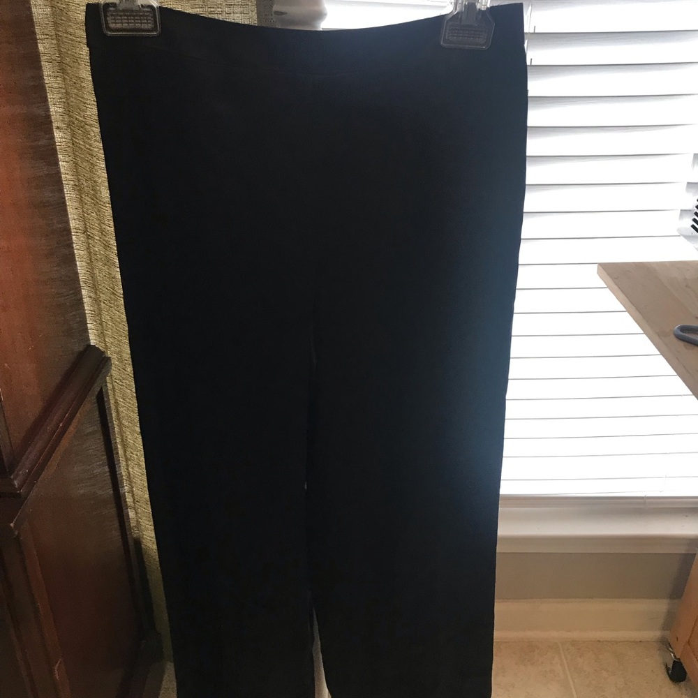 100% pure silk - Talbots petites brand trousers